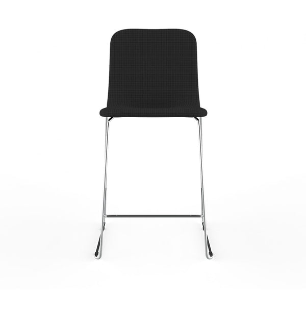 THIS 841 Barstool upholstered