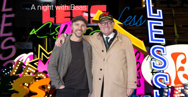 Recap: atelier visit Maarten Baas x Lensvelt