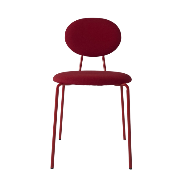 RNA Chair - Stackable - Red