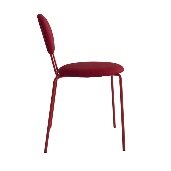 RNA Chair - Stackable - Red