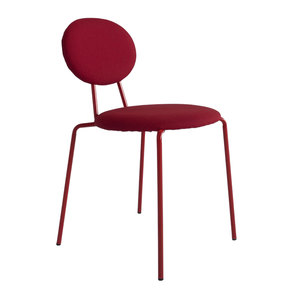 RNA Chair - Stackable - Red