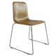 This Chair 141 - Stackable - clear veneer oak