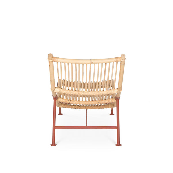 Cane Divan