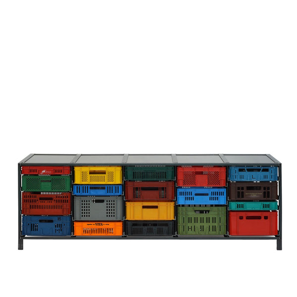 CRATE CABINET