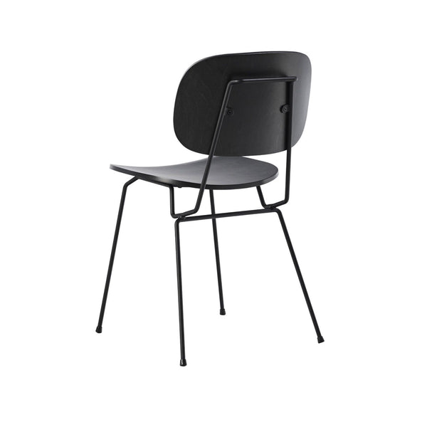 D-chair 101 Wood