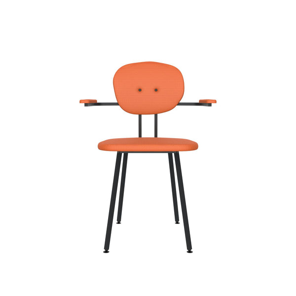 Maarten Baas Chair 102 Upholstery