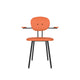 Maarten Baas Chair 102 Upholstery