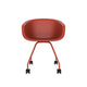 This Bucket Chair 002 upholstered