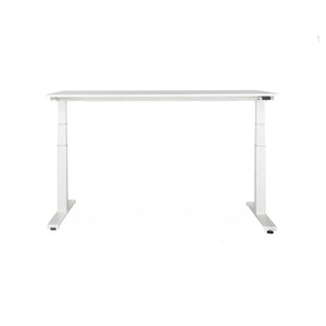 Lensvelt Sit-stand Solo Office Desk