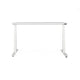 Lensvelt Sit-stand Solo Office Desk