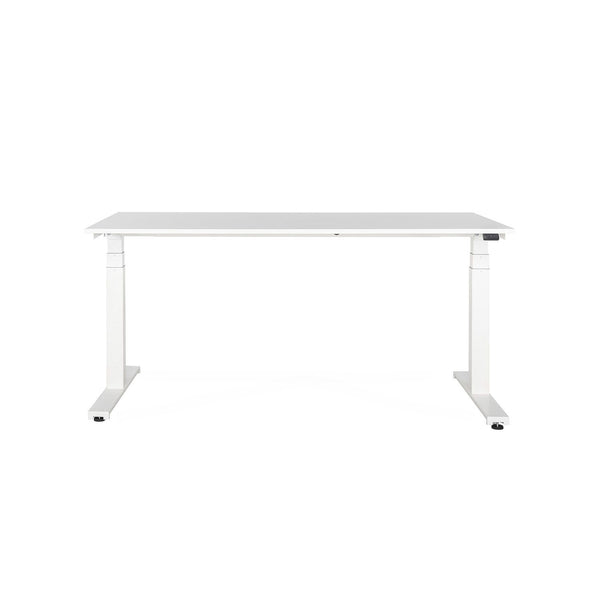 Lensvelt Sit-stand Solo Office Desk