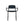 Loop chair 141 upolstered