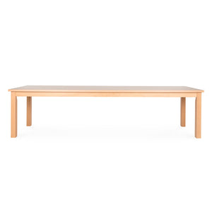 No Sign Of Design Table