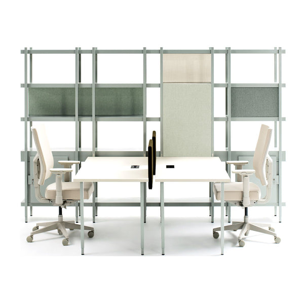 Spaces Dedicated Desk