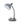 Studio Job Office Desk Lamp White