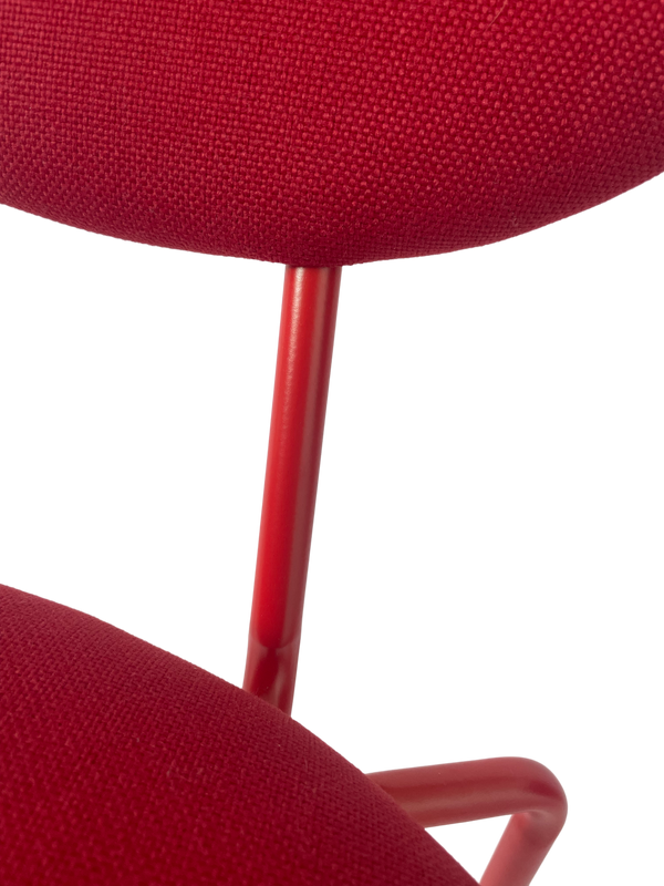RNA Chair - Stackable - Red