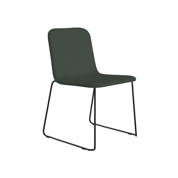 This chair 141 upolstered