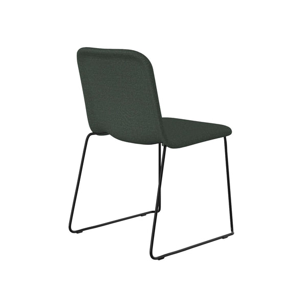 This chair 141 upolstered