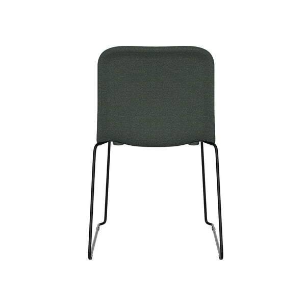 This chair 141 upolstered