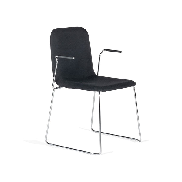 This chair 142 upolsterd