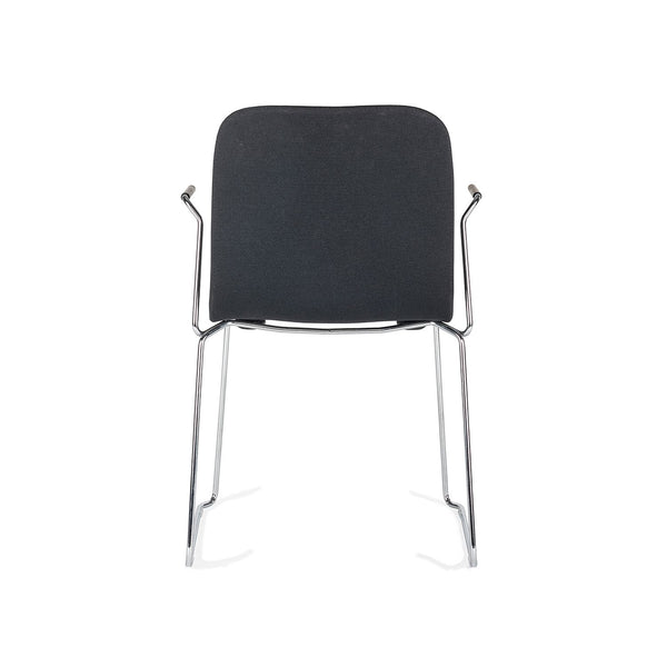 This chair 142 upolsterd