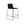 THIS 641 Barstool low back upholstered