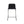 THIS 641 Barstool low back upholstered