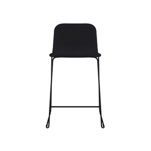 THIS 741 Barstool low back upholstered