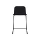 THIS 741 Barstool low back upholstered