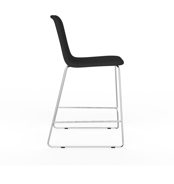 THIS 841 Barstool upholstered
