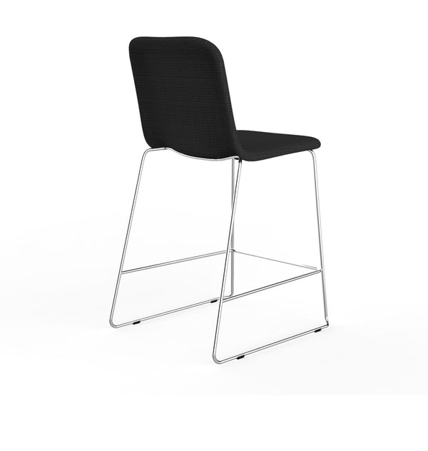 THIS 841 Barstool upholstered