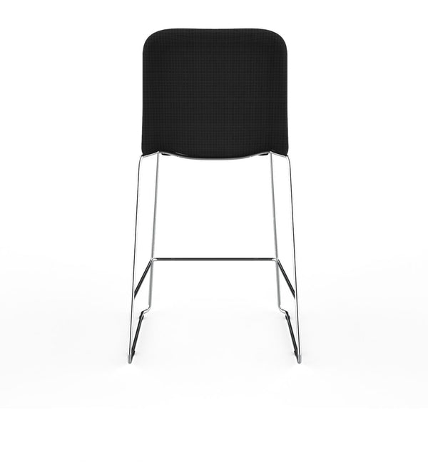THIS 841 Barstool upholstered