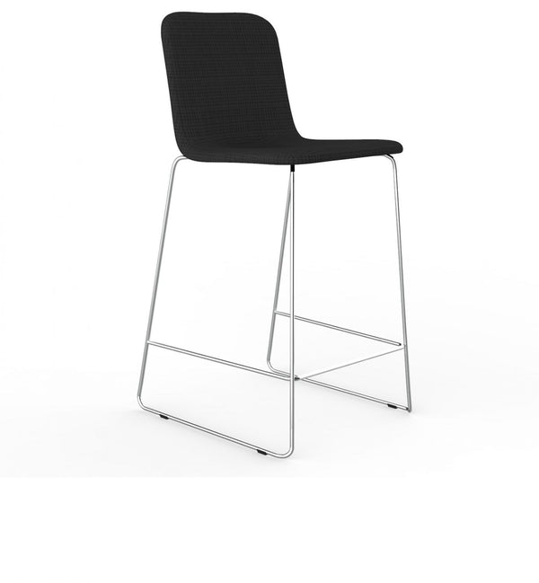 THIS 941 Barstool upholstered