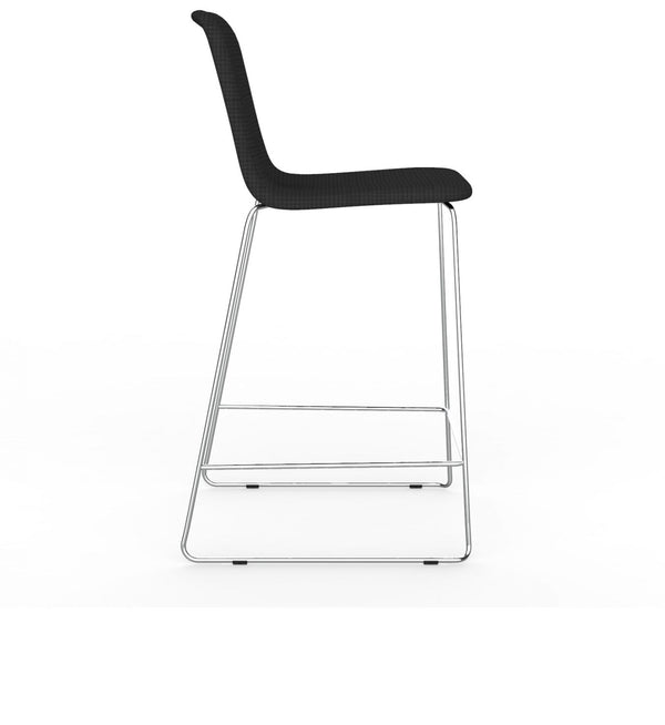 THIS 941 Barstool upholstered