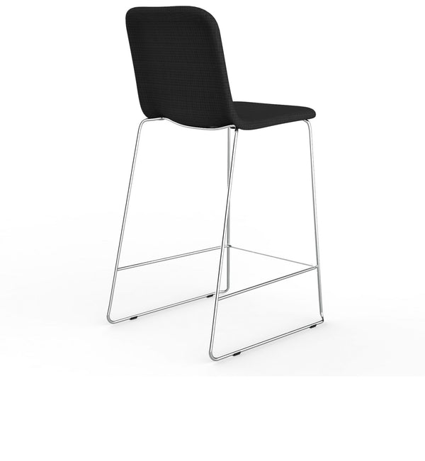 THIS 941 Barstool upholstered