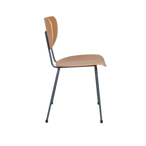 W.H. Gispen 101 Chair