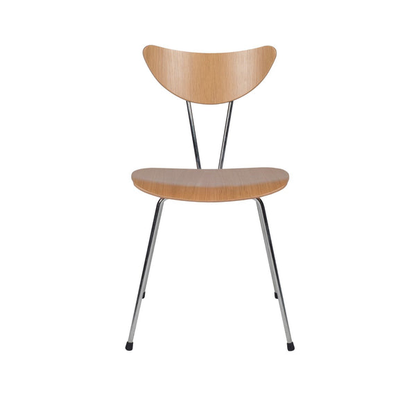 W.H. Gispen 103 Chair Oak