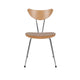 W.H. Gispen 103 Chair Oak