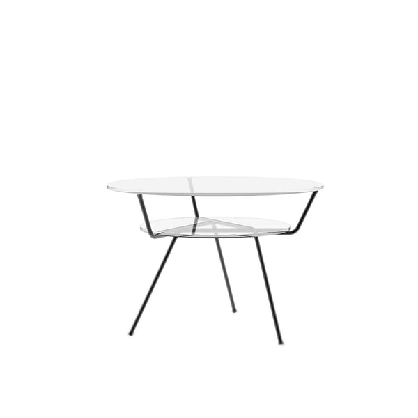 W.H. Gispen Coffee Table two tops