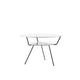 W.H. Gispen Coffee Table two tops