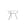 W.H. Gispen Coffee Table two tops