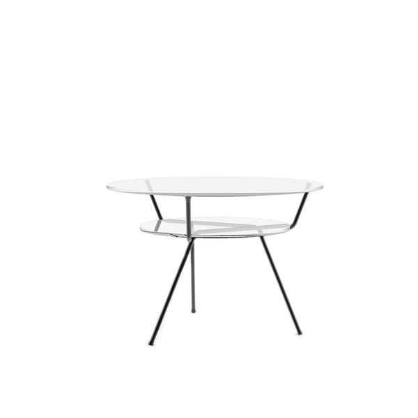 W.H. Gispen Coffee Table two tops